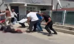 Kızının bir cümlesi üzerine eşini sokak ortasında katletti
