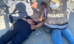 Otokoç Genel Müdürlüğü'ne silahlı saldırı düzenleyen 2 kişi gözaltına alındı