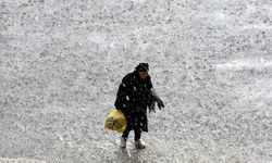 Meteoroloji'den sağanak ve sıcak hava uyarısı: Termometreler 38 dereceyi gösterecek