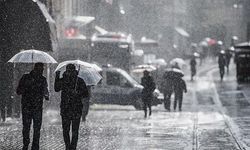 Meteoroloji’den fırtına ve kuvvetli yağış uyarısı: Birçok bölge için alarm