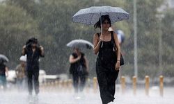 Meteoroloji uyardı: Sağanak yağış birçok ilde etkili olacak