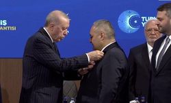 Nevşehir ve Keçiören Belediye Başkanları Ak Parti'ye katıldı