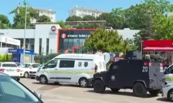 Otokoç Genel Müdürlüğü'ne Silahlı Saldırı: Polis Şüphelilerin Peşinde