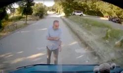 Sakarya'da savcı trafikte yol kesti