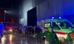 Samsun'daki demir çelik fabrikasında can pazarı: 3 işçi hayatını kaybetti