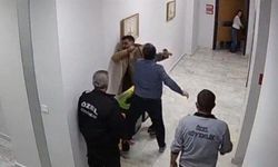 Personelini darbeden hastane müdürü açığa alındı