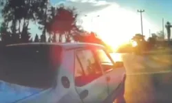 Trafikte öfkenin faturası ağır oldu: Sürücüye 420 bin lira ceza