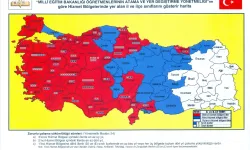 Tüm yönetici ve öğretmenleri ilgilendiriyor! Yeni 2026 güncel ilçe grupları listesi