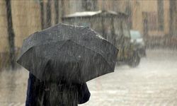 Meteoroloji uyardı: 3 gün boyunca kuvvetli sağanak ve dolu bekleniyor