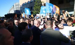 Gençlerden Cumhurbaşkanı Erdoğan'a Babalar Günü sürprizi