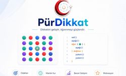 Milli Eğitim Bakanlığından öğrencilere dikkat geliştirme uygulaması: "Pürdikkat"