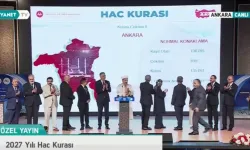 2027 Hac Kurası Çekildi