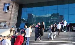 12 İlde Organize Suç Örgütlerine Operasyon: 74 Şüpheli Tutuklandı