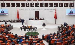 12. Yargı Paketi TBMM Genel Kurulu Gündeminde