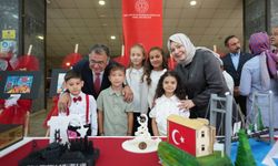 MEB'in 15 Temmuz Demokrasi ve Millî Birlik Günü Anma Sergisi Açıldı