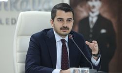 Çankaya'da 'Kılıçdaroğlu' kavgası! Su şişeleri havada uçuştu