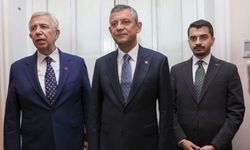 Çankaya Belediye Başkanı Hüseyin Can Güner, CHP'den İstifa Etti