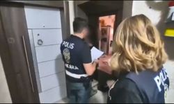 Ankara’da “flört çetesi” operasyonu: 9 şüpheli gözaltına alındı