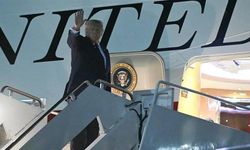 Trump Ankara'ya İndi: Erdoğan ile Kritik Zirve Başlıyor