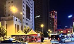 ABD Başkanı Trump, Ankara'da Konaklayacağı Otele Geçti