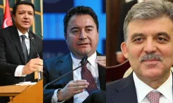 Ali Babacan erken seçim detaylarını açıkladı: Abdullah Gül için gündem yaratacak sözler