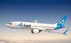 AJet'ten yurt dışı uçuşlarında yüzde 30 indirim kampanyası