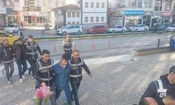 Ankara'da Uyuşturucu Soruşturmasında 63 Şüpheli Gözaltına Alındı