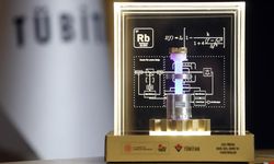 Türkiye'nin İlk Atomik Saati Uzaya Fırlatıldı... Atomik Saat Nedir?