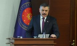 Bakan Çiftçi: 2026 yılını organize suç örgütleriyle mücadele yılı ilan ettik