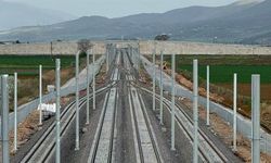 Bursa'yı Yüksek Hızlı Tren Ağına Bağlayacak Hatta Test Süreci Başlıyor