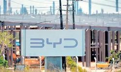 BYD yatırımdan vazgeçti, teşvikler faiziyle geri alınacak!