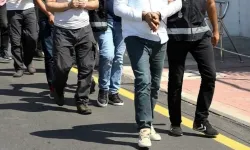 İzmir Merkezli 5 İlde Sigorta Dolandırıcılığı Operasyonu: 48 Şüpheli Gözaltında