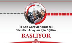 Eğitim Kurumları Yönetici Yetiştirme Programı'nda İkinci Aşama Başlıyor