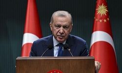 Erdoğan: "Depremi kullanarak fırsatçılık yapanlar bugün adalete hesap veriyor"