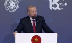 Erdoğan: "Gazi Meclis, 15 Temmuz ihanetinde emperyalizmin maşalarına geçit vermedi"