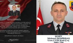 Eskişehir’de silahlı çatışma: Jandarma uzman çavuş şehit oldu