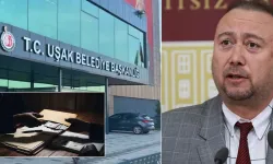 Uşak Belediyesi'ne 'hayali mesai' operasyonu: Kamu zararı 16,8 milyon lirayı aştı