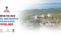 TÜBİTAK Fen Lisesi başvuruları başladı! İşte başvuru ekranı