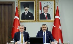 İki Bakandan Ligler Başlamadan Önce Güvenlik Toplantısı