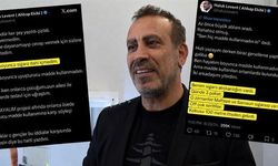 Haluk Levent'in sigara açıklaması sosyal medyada gündem oldu