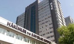 HSK, Ankara Batı Cumhuriyet Savcısı Ahmet Yıkılmaz hakkında inceleme başlattı