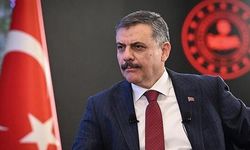 İçişleri Bakanı Çiftçi: "Yeni Nesil Suç Örgütlerini Bazı İstihbarat Yapıları Kullanıyor"