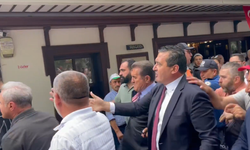 Mustafa Sarıgül'den Kılıçdaroğlu destekçisine uçan tekme!