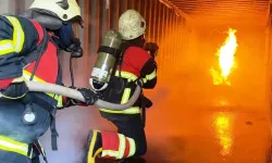 Mersin Büyükşehir Belediyesi İtfaiye Eri Alımı İlanı