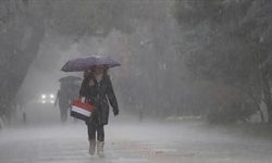 Meteoroloji'den Kuvvetli Yağış ve Fırtına Uyarısı