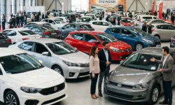 Türkiye'de en çok satılan otomobiller açıklandı