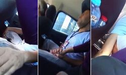 Elle tacizi gizlice kayda alınan okul müdürü tutuklandı