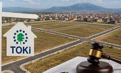 TOKİ'den 48 Ay Vade ile 49 İlde 741 Muhtelif Arsa Müzayedesi
