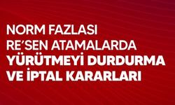 Türk Eğitim-Sen'den Norm Fazlası Re'sen Atamalarda İptal Kararları