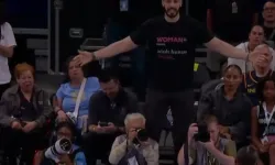 'Kendimi kadın hissediyorum' diyen FETÖ'cü Enes Kanter'e kadın basketbolculardan tepki